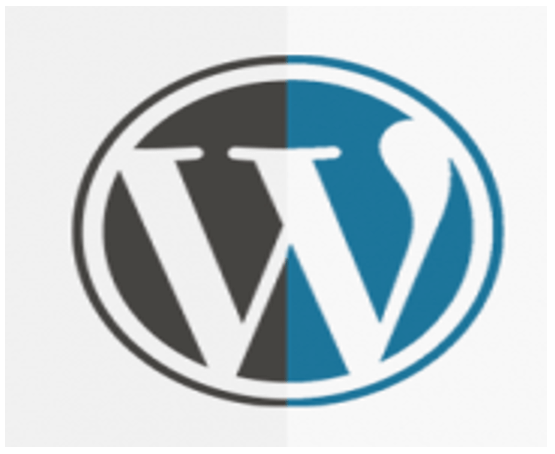 Wordpress for creating new website