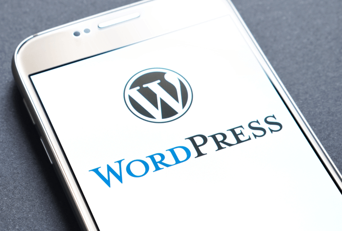 Wordpress mobile friendly themes