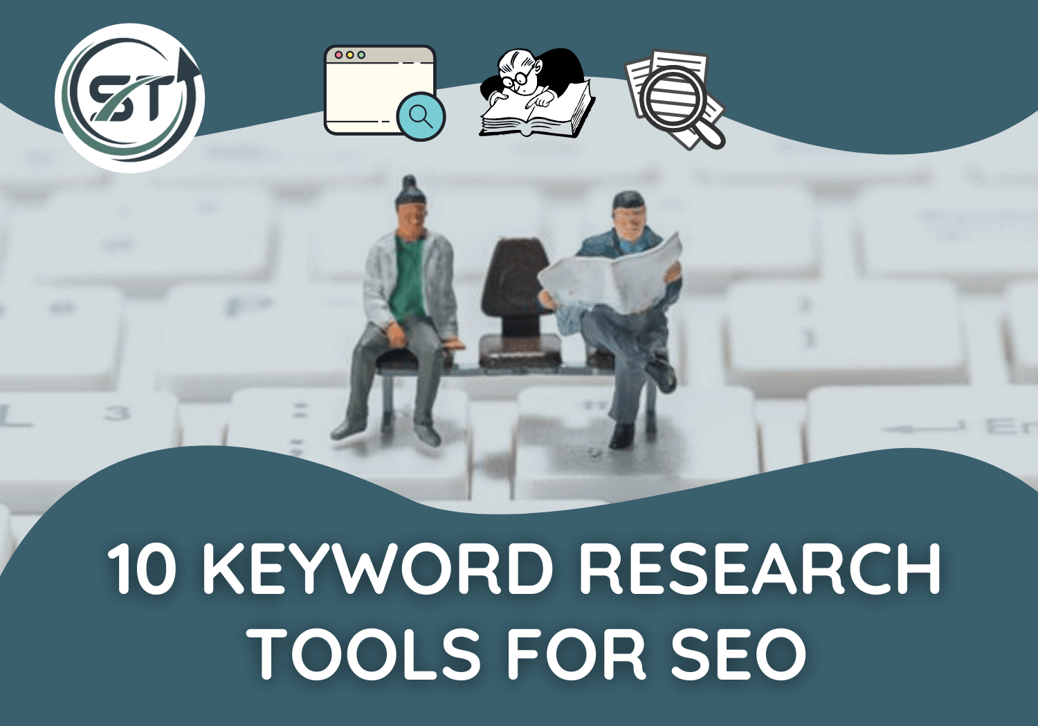 Read more about the article Top 10 Keyword Research Tools for SEO in 2024