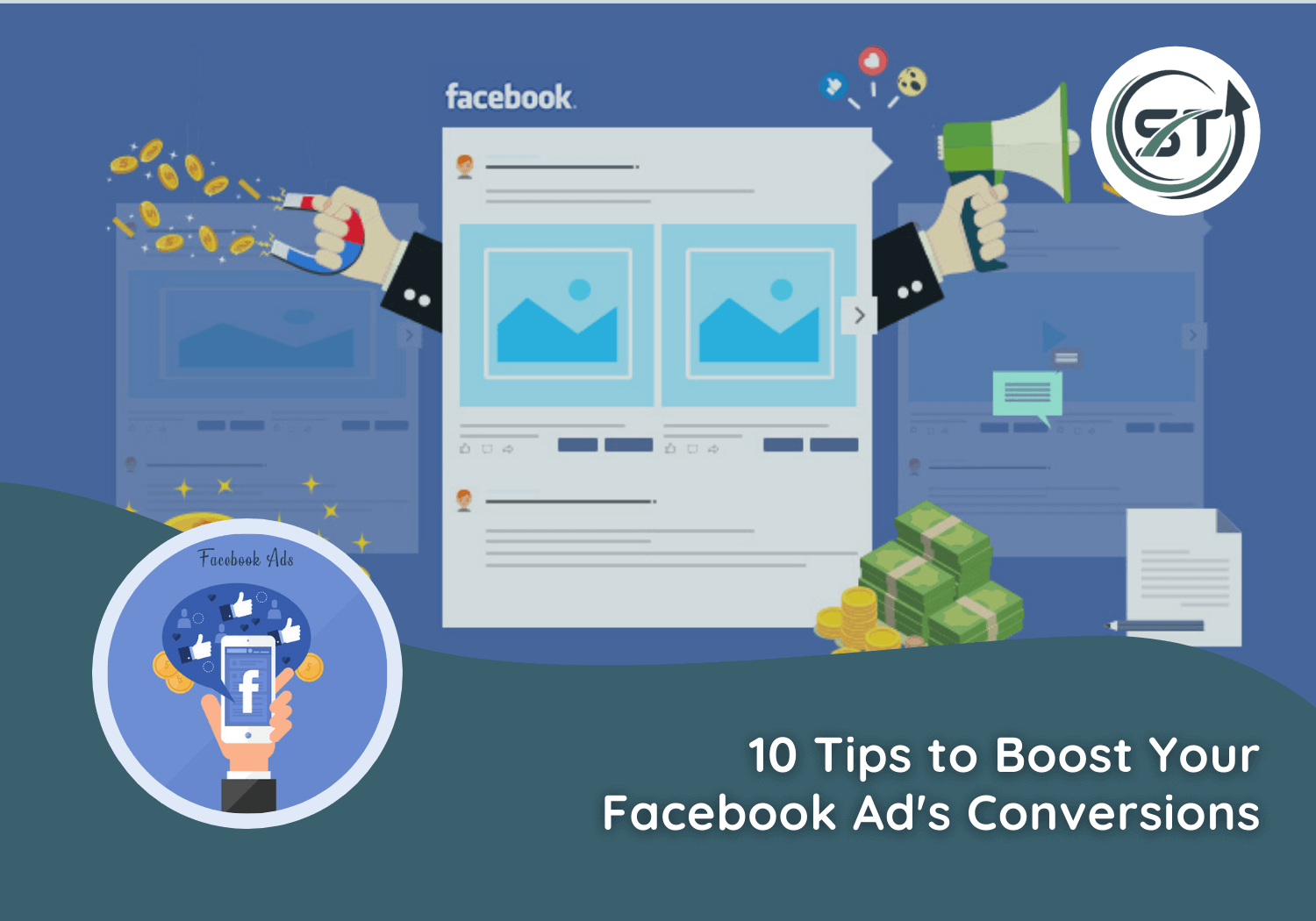 Read more about the article 10 Tips to Boost Your Facebook Ad’s Conversions