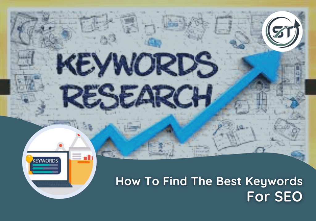 how to find the best keywords for SEO