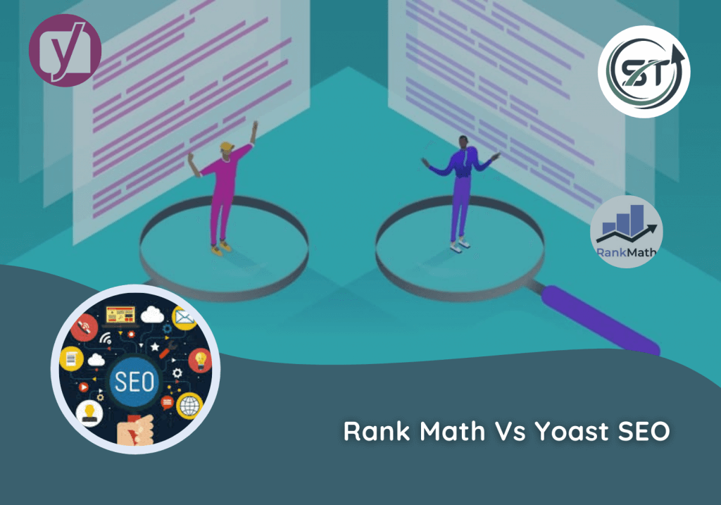Comparison between Rank Math vs. Yoast SEO 