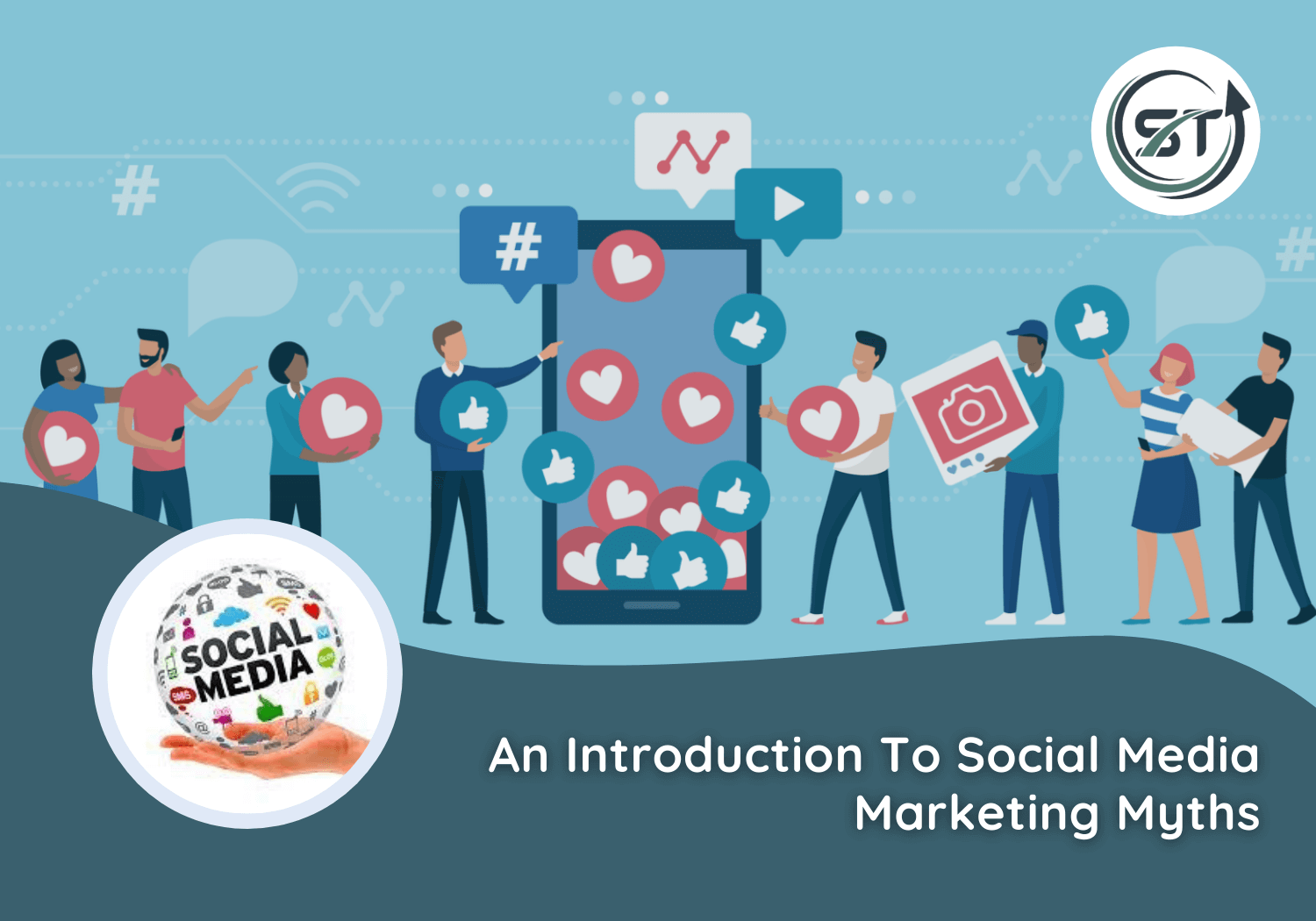 Read more about the article An Introduction to Social Media Marketing Myths
