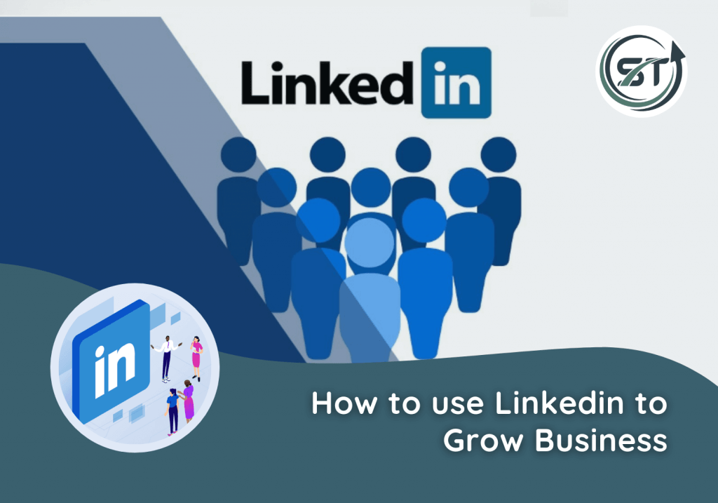 LinkedIn to grow your business