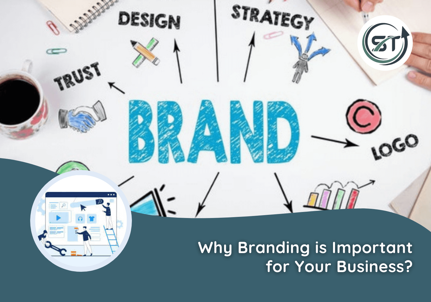 Read more about the article Why Branding is Important for Your Business