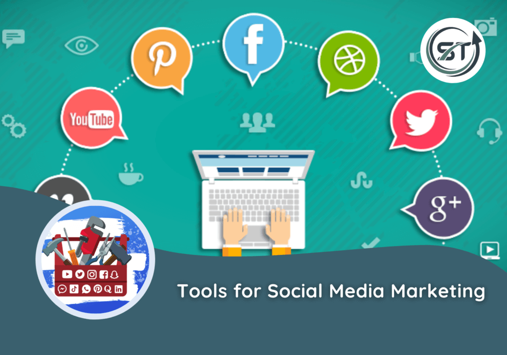 Tools for Social Media Marketing