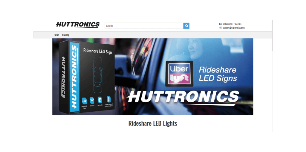 Huttronics Banner 1