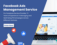 Facebook Ads Management Service