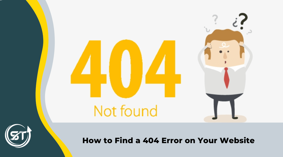 Read more about the article How to Find a 404 Error on Your Website