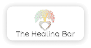 The healing bar logo