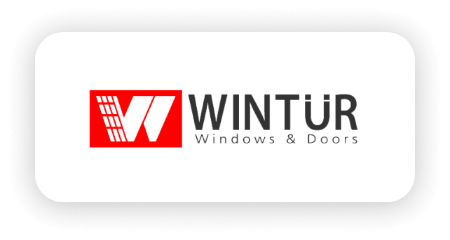 Wintur Windows & Doors Logo