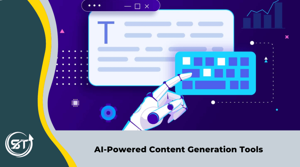 AI powered content generation tools