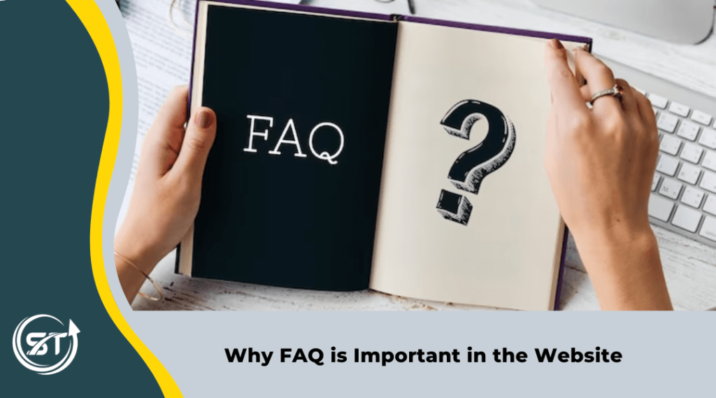 Why FAQ Is Important in The Website