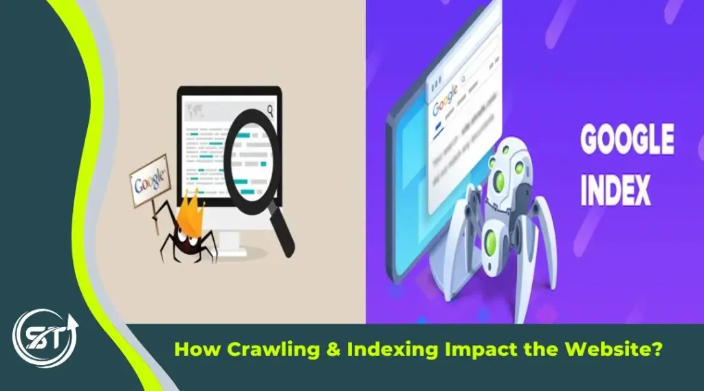 Crawling and Indexing Impact on  Website