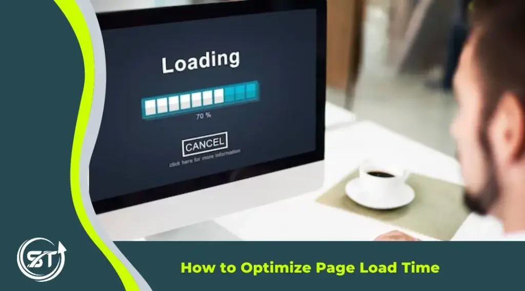 Ways Optimize Page Load Time
