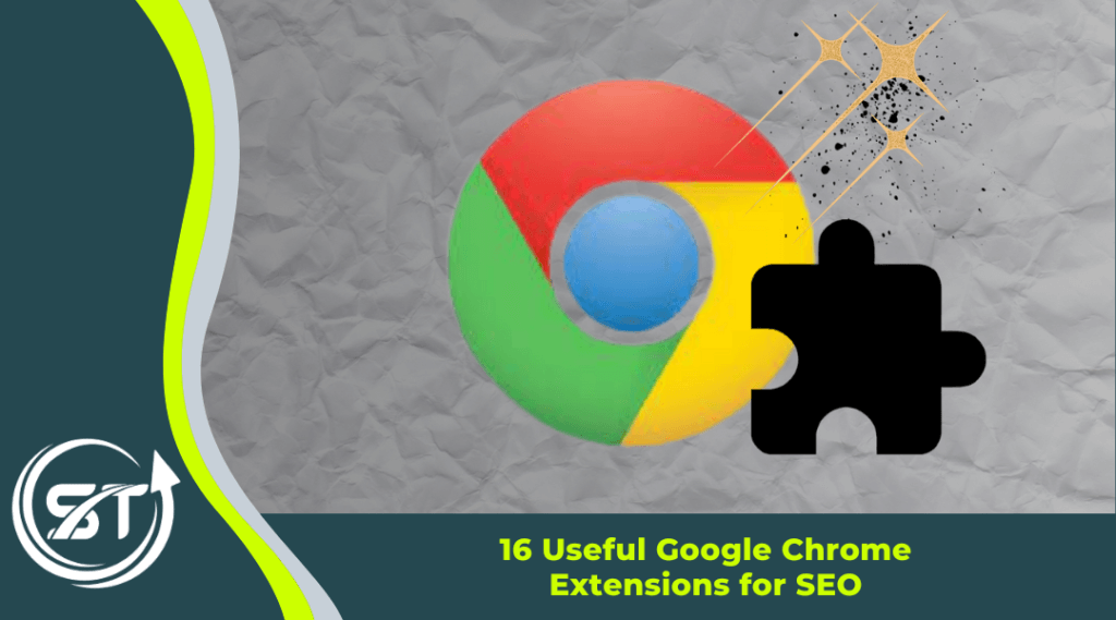 Useful Google Chrome Extensions for SEO