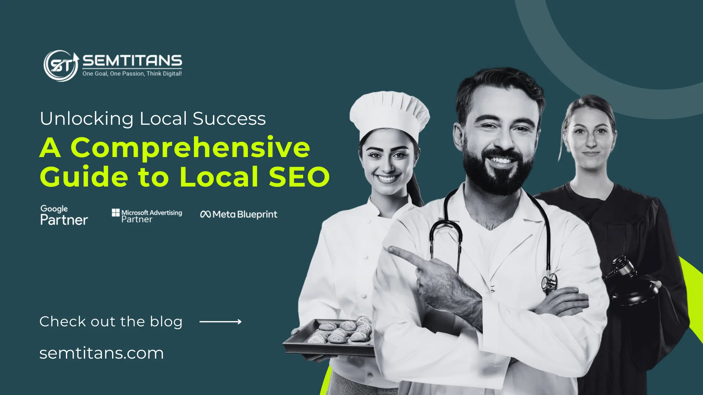 Read more about the article Unlocking Local Success: A Comprehensive Guide to Local SEO