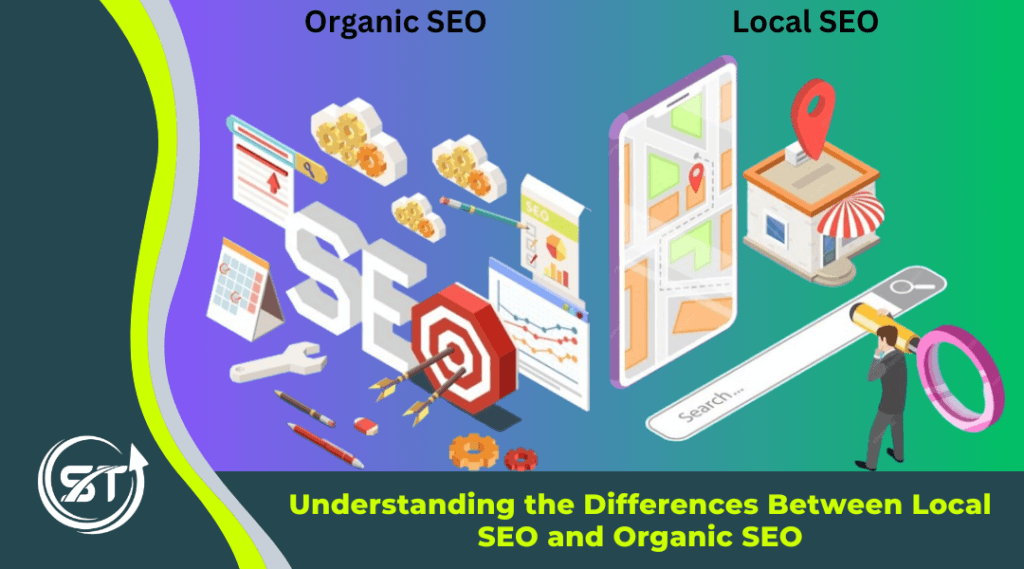 Differences Between Local SEO and Organic SEO