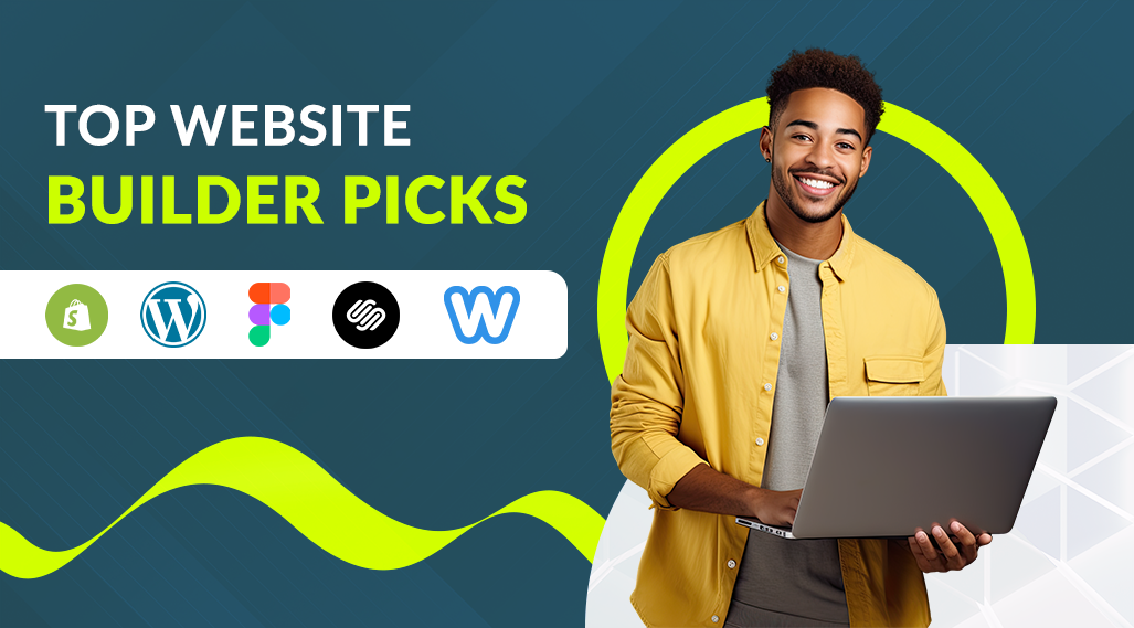 Read more about the article Top Website Builder Picks for 2024
