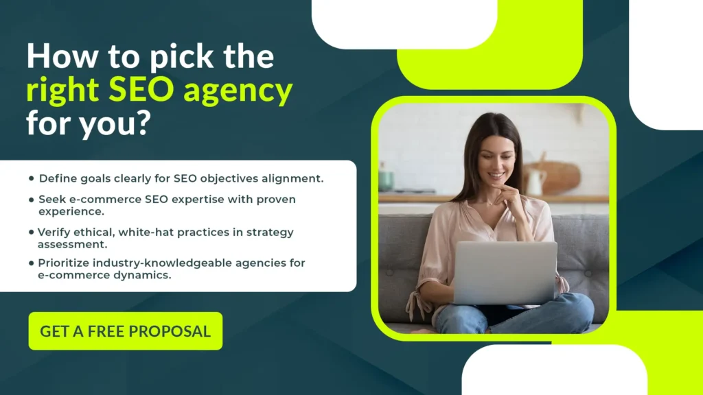 How to pick the right seo agency services