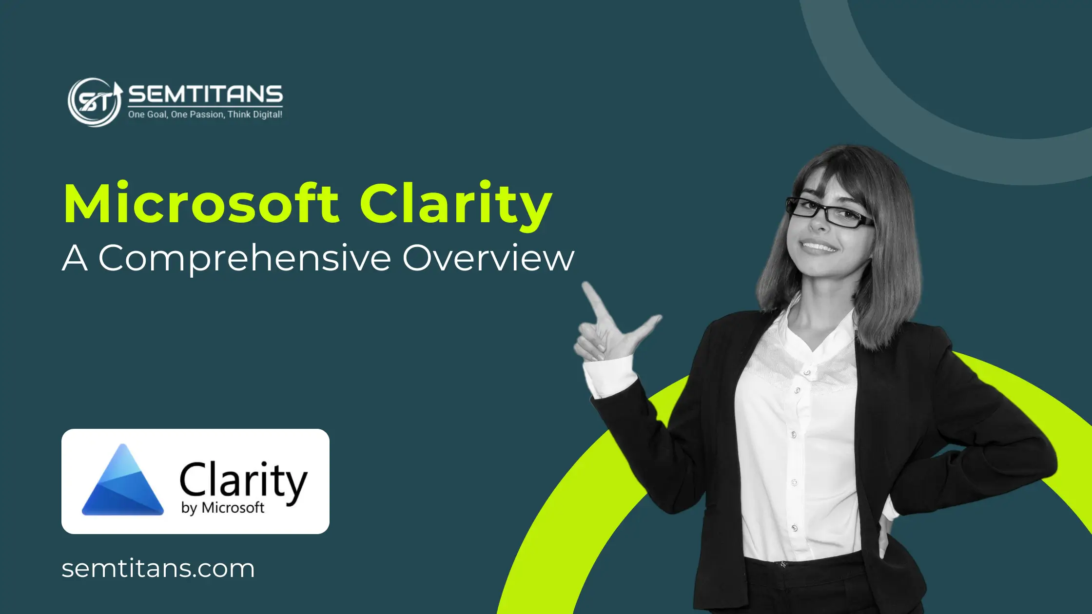 Read more about the article What Is Microsoft Clarity: A Comprehensive Guide