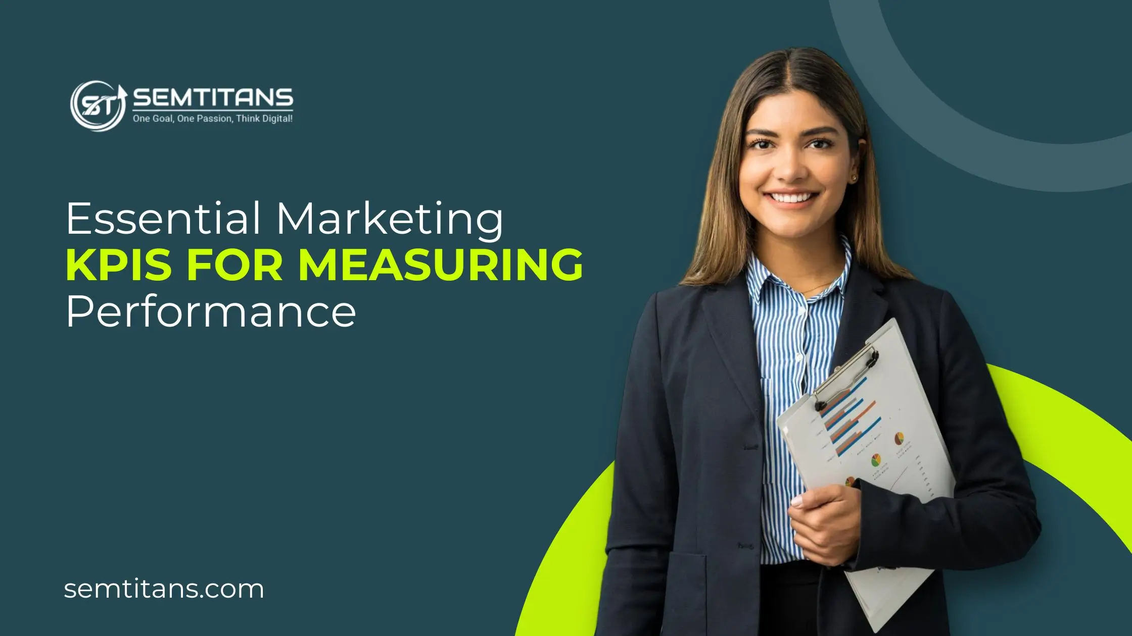 Read more about the article Essential Marketing KPIS For Measuring Performance
