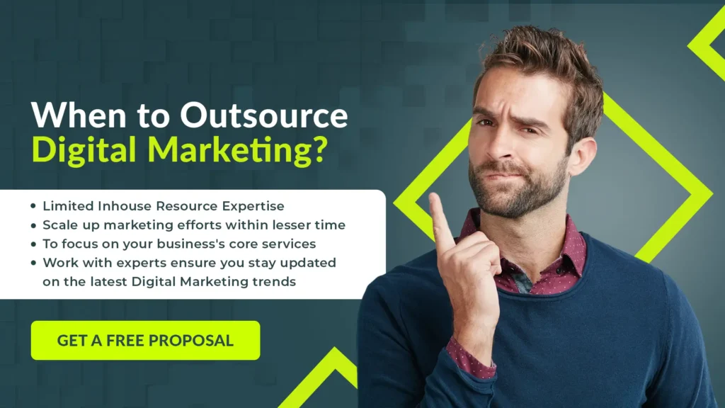 When to outsource Internet Marketing Agency