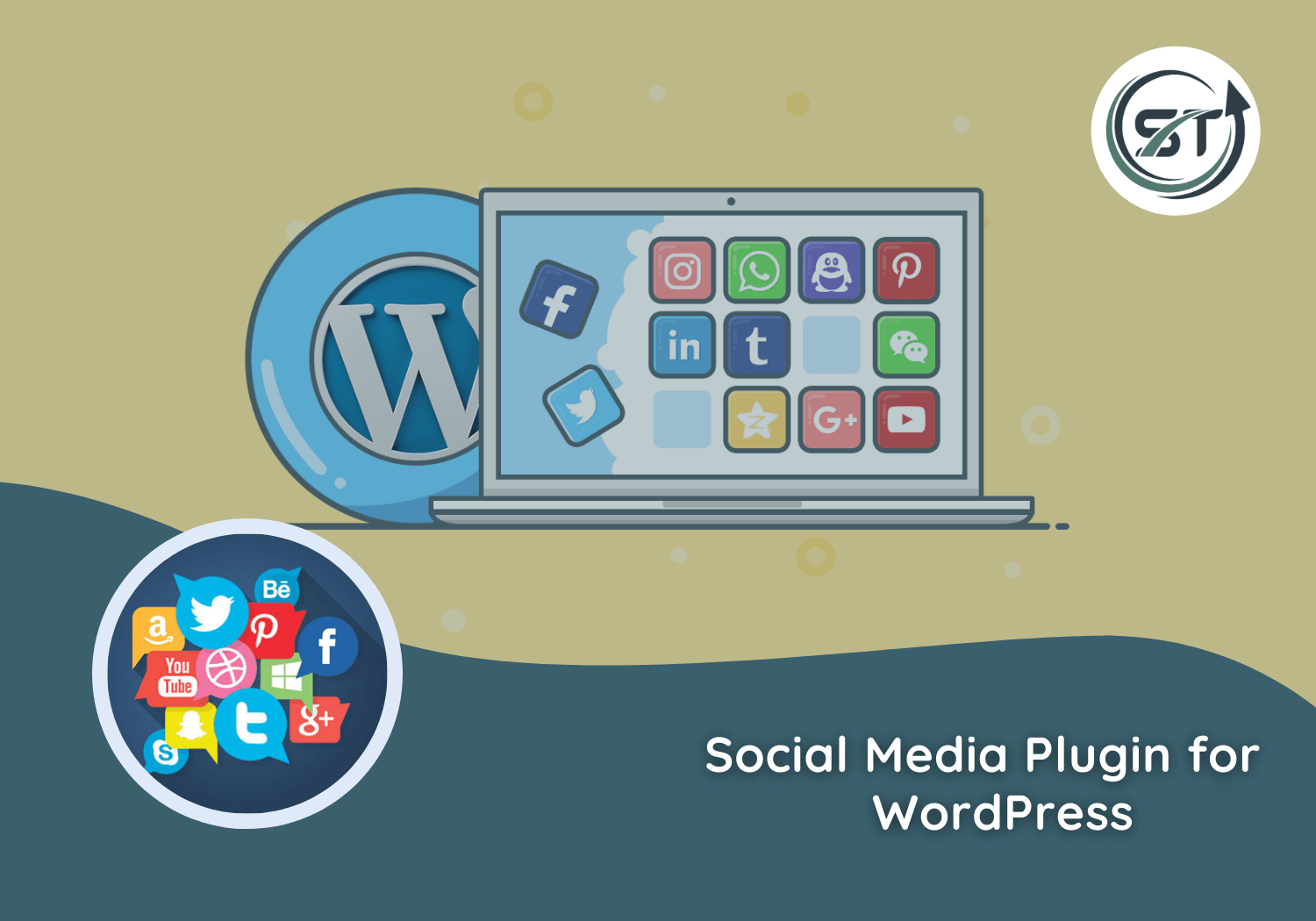 Read more about the article Social Media Plugin for WordPress