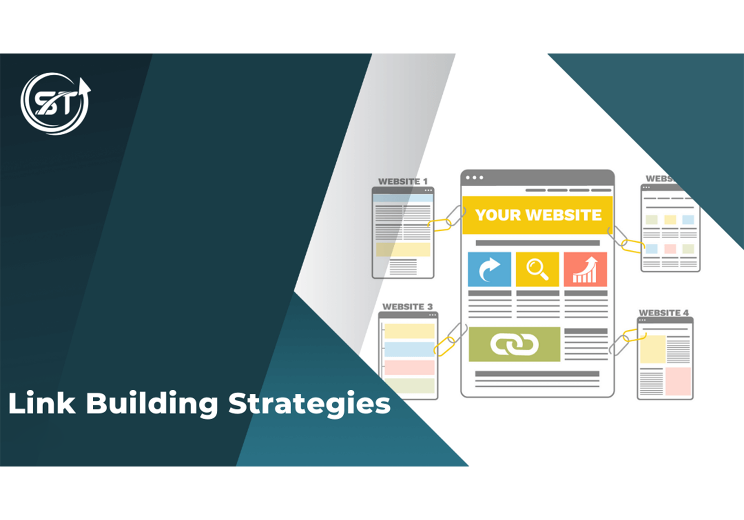 Read more about the article Link Building Strategies
