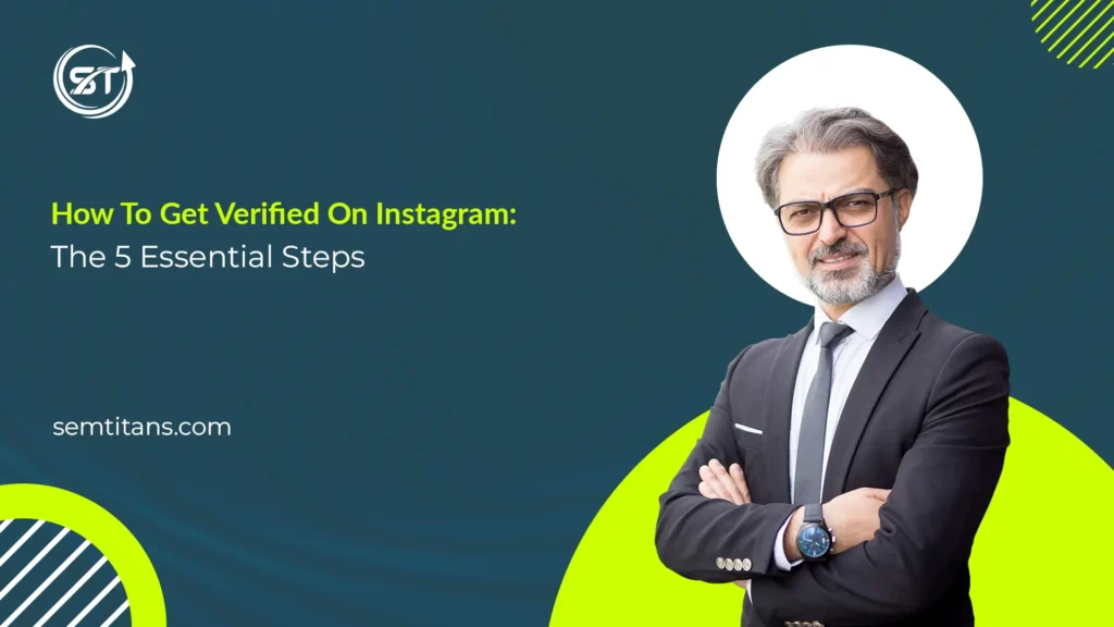 How to get verified on Instagram