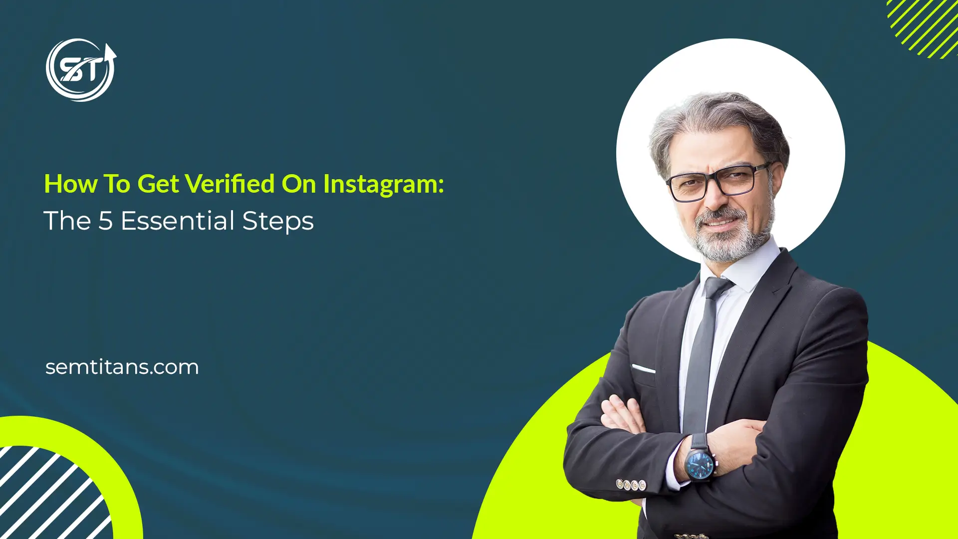 Read more about the article How To Get Verified On Instagram: The 5 Essential Steps