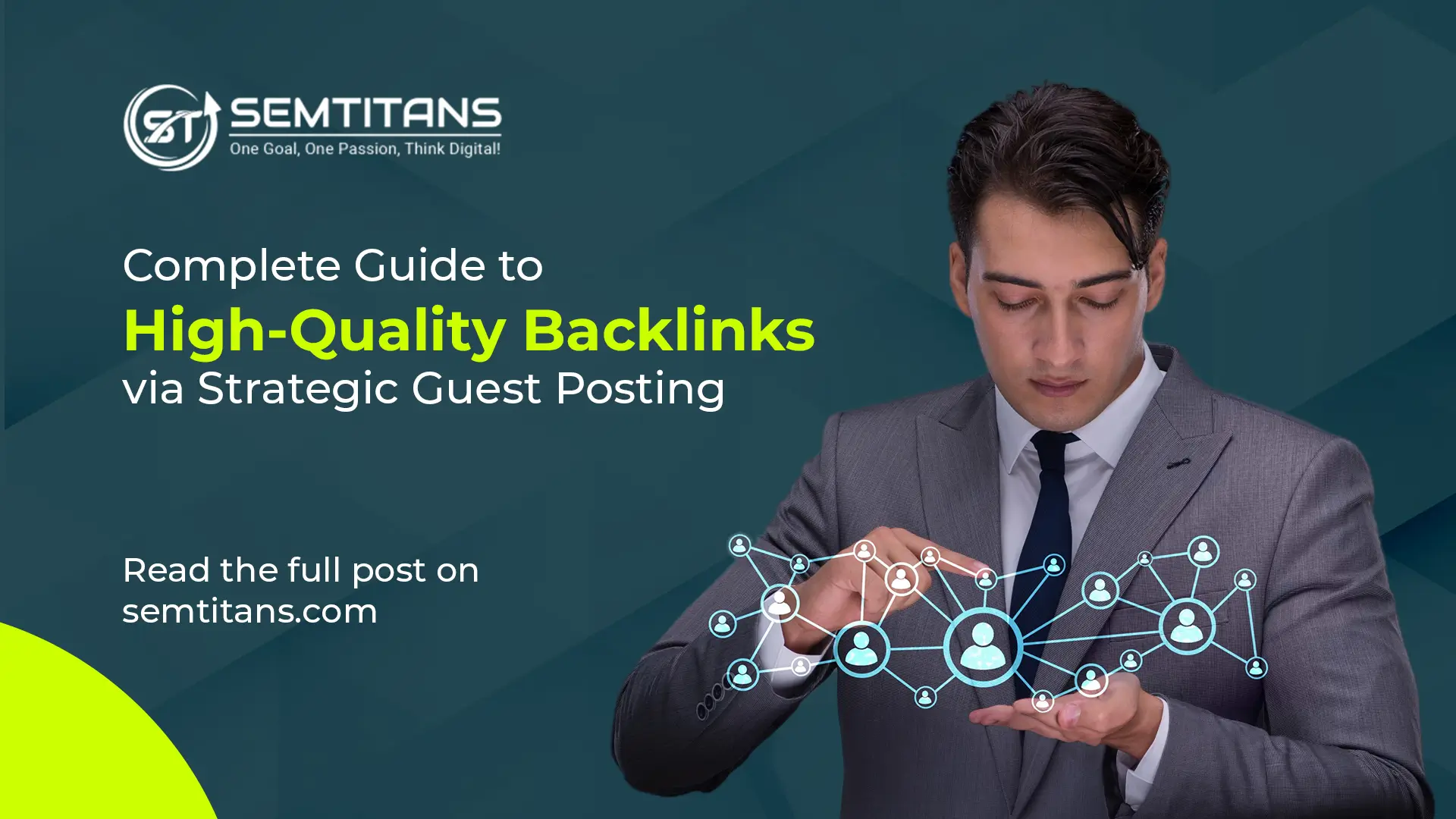 Read more about the article 6 Steps to Get High-Quality Backlinks via Strategic Guest Posting
