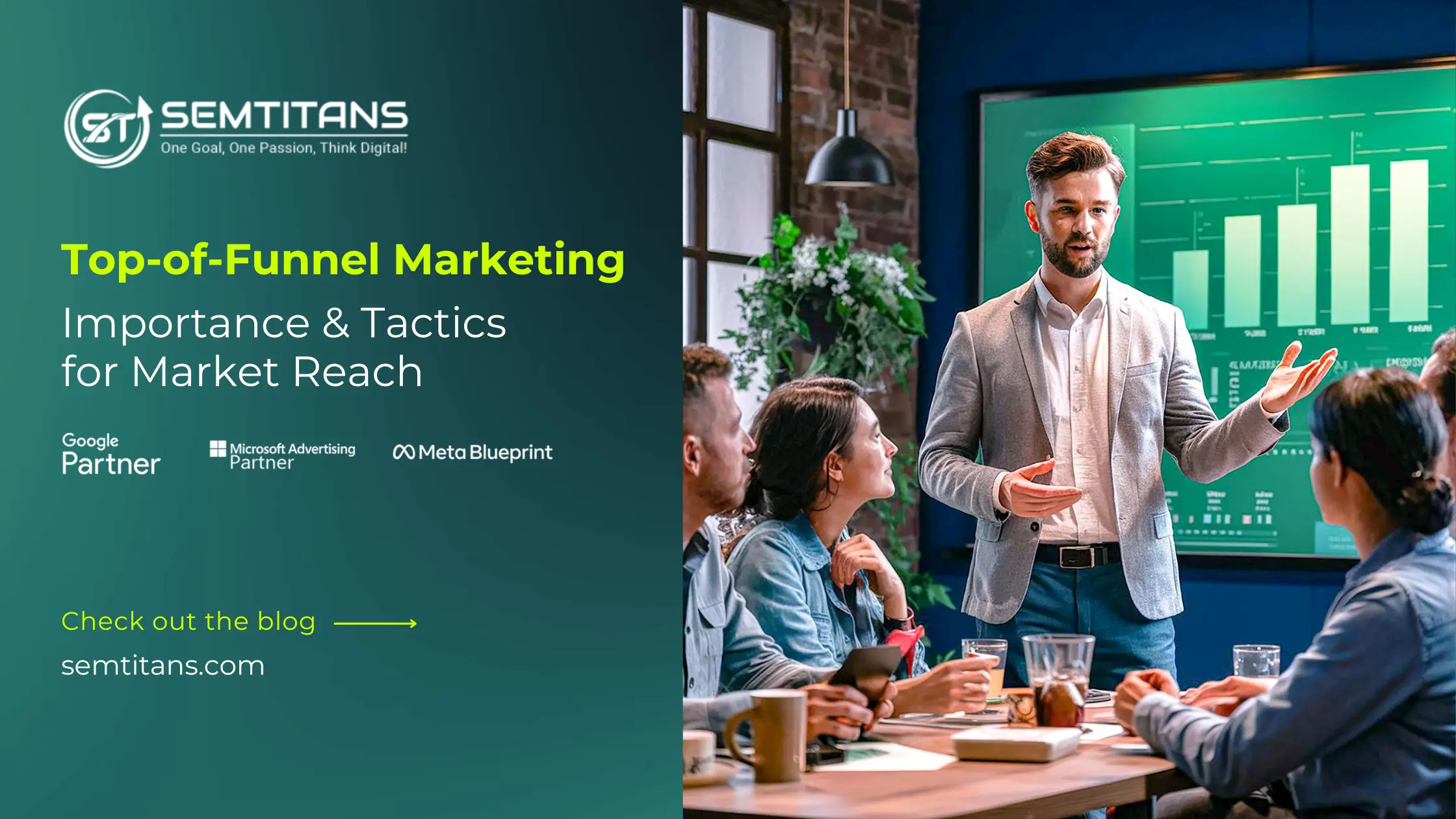 Read more about the article Top-of-Funnel Marketing Importance & Tactics for Market Reach