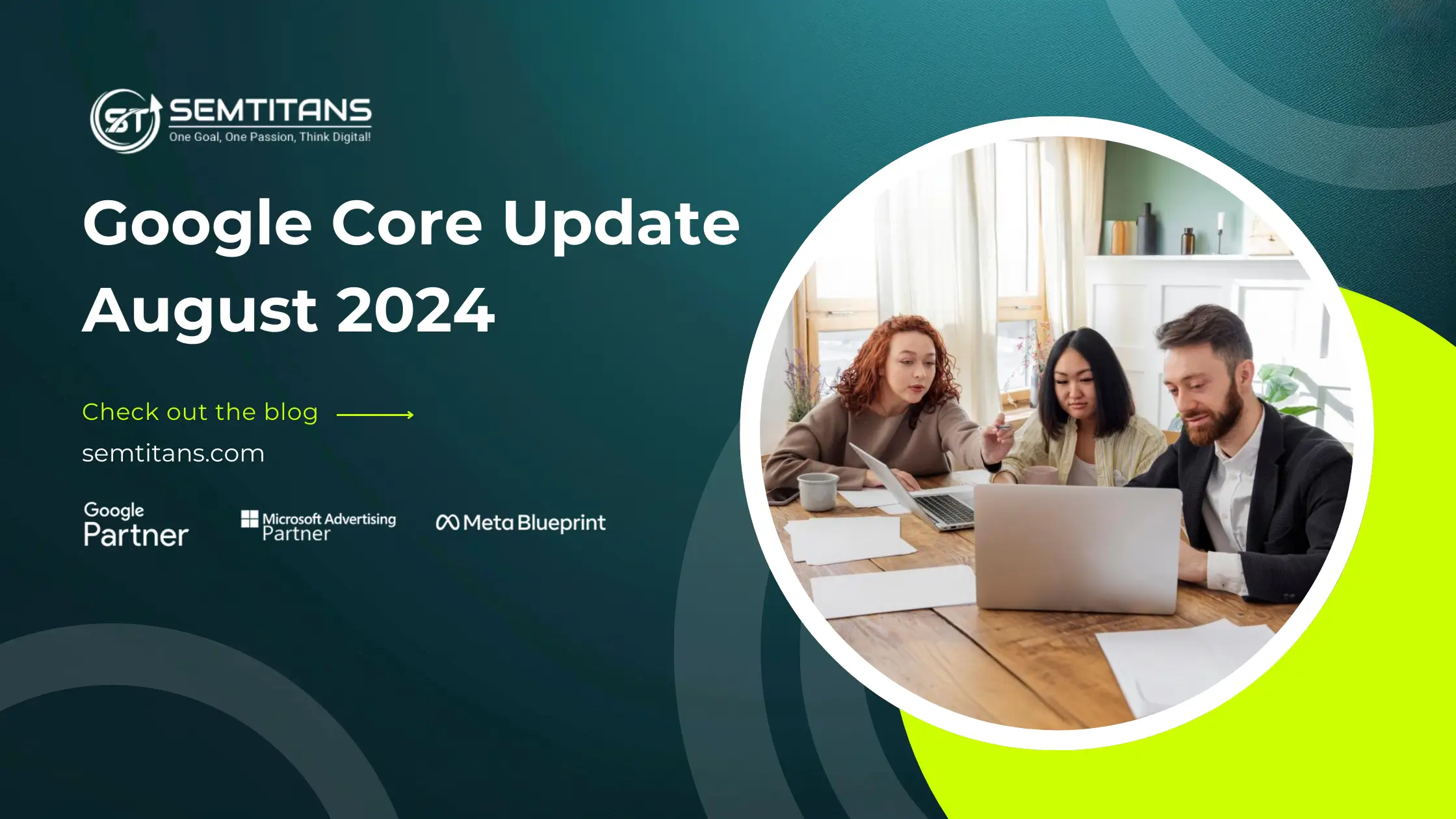 Read more about the article Google Core Update August 2024