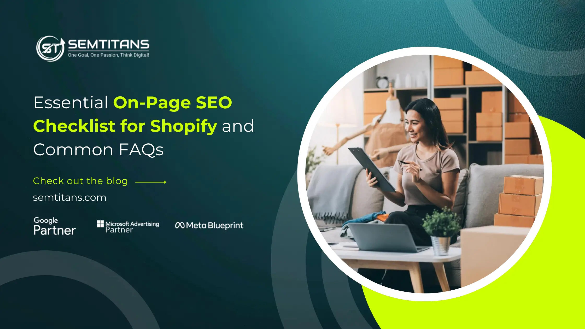 Read more about the article Essential On-Page SEO Checklist for Shopify and Common FAQs