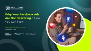 Why Your Facebook Ads Are Not Delivering and How You Can Fix It