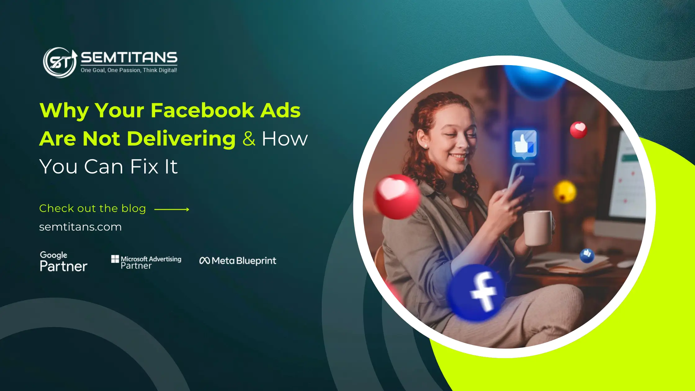 Read more about the article Why Your Facebook Ads Are Not Delivering and How You Can Fix It