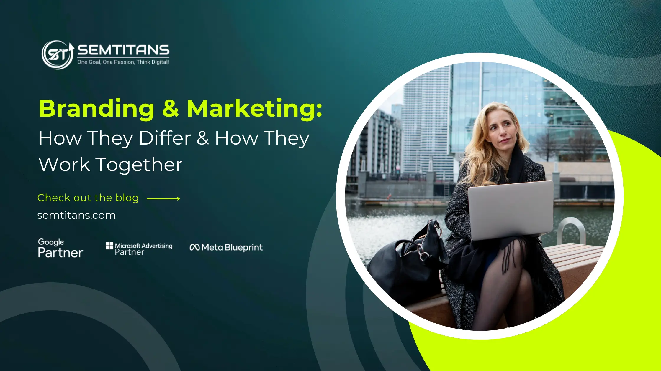 Read more about the article Branding and Marketing: How They Differ & How They Work Together