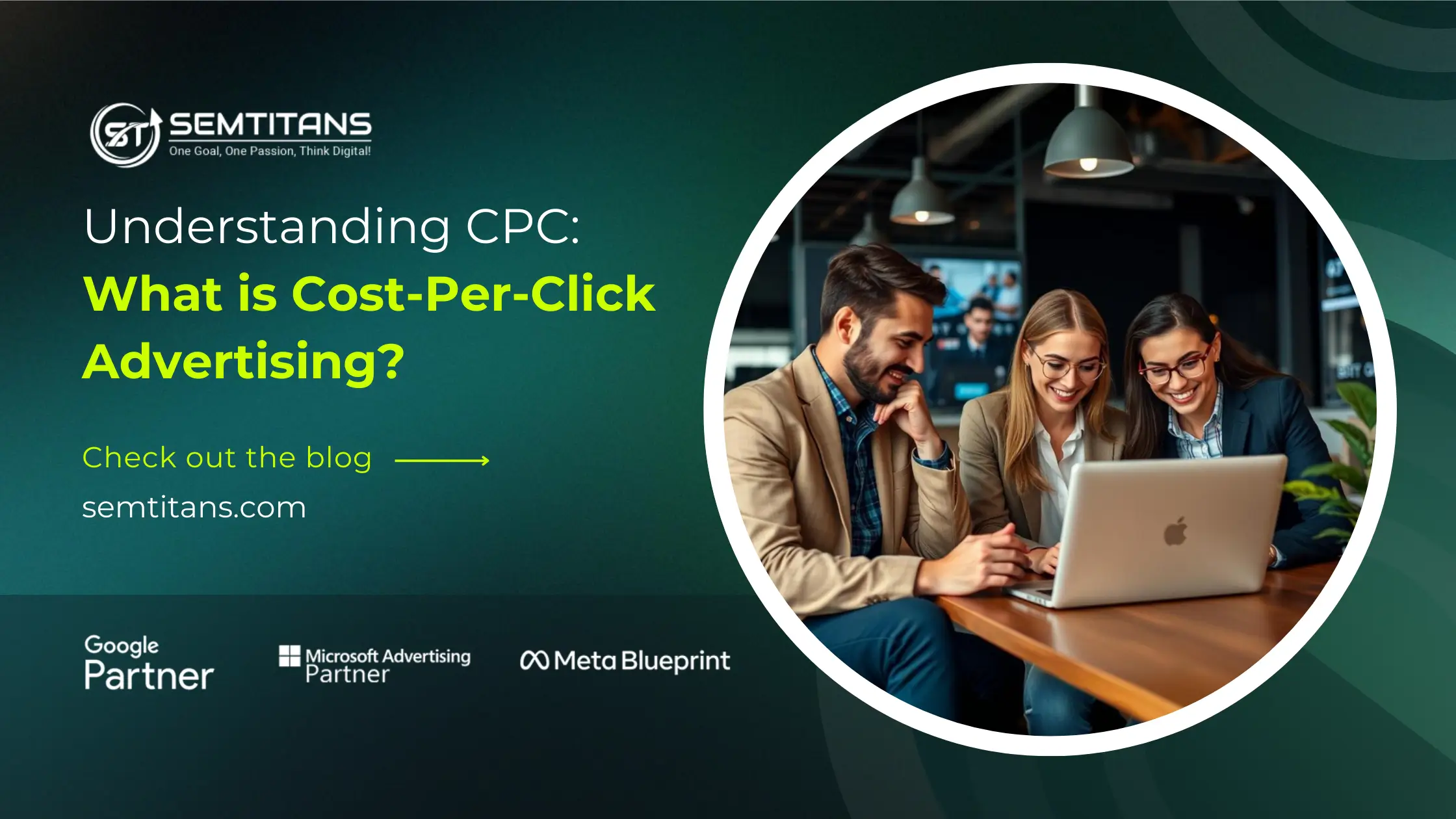 Read more about the article Understanding CPC : What is Cost-Per-Click Advertising?