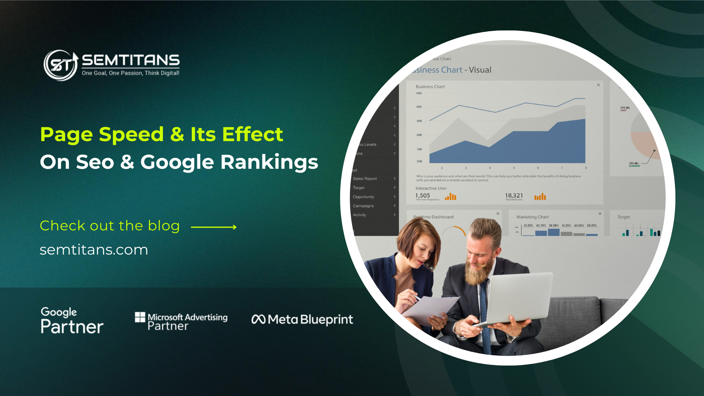 Read more about the article Page Speed & Its Effect On Seo & Google Rankings