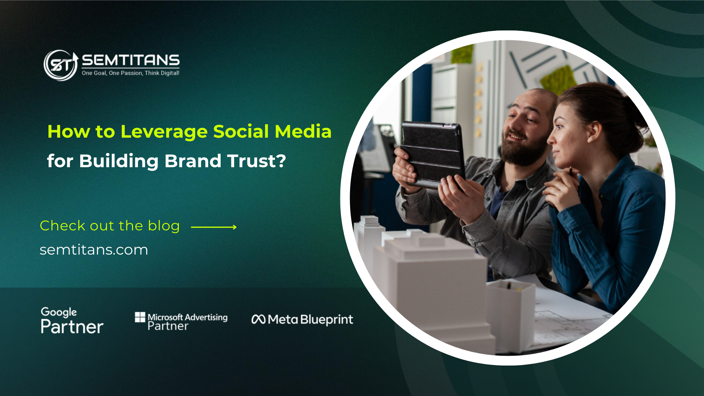 Read more about the article How to Leverage Social Media for Building Brand Trust?