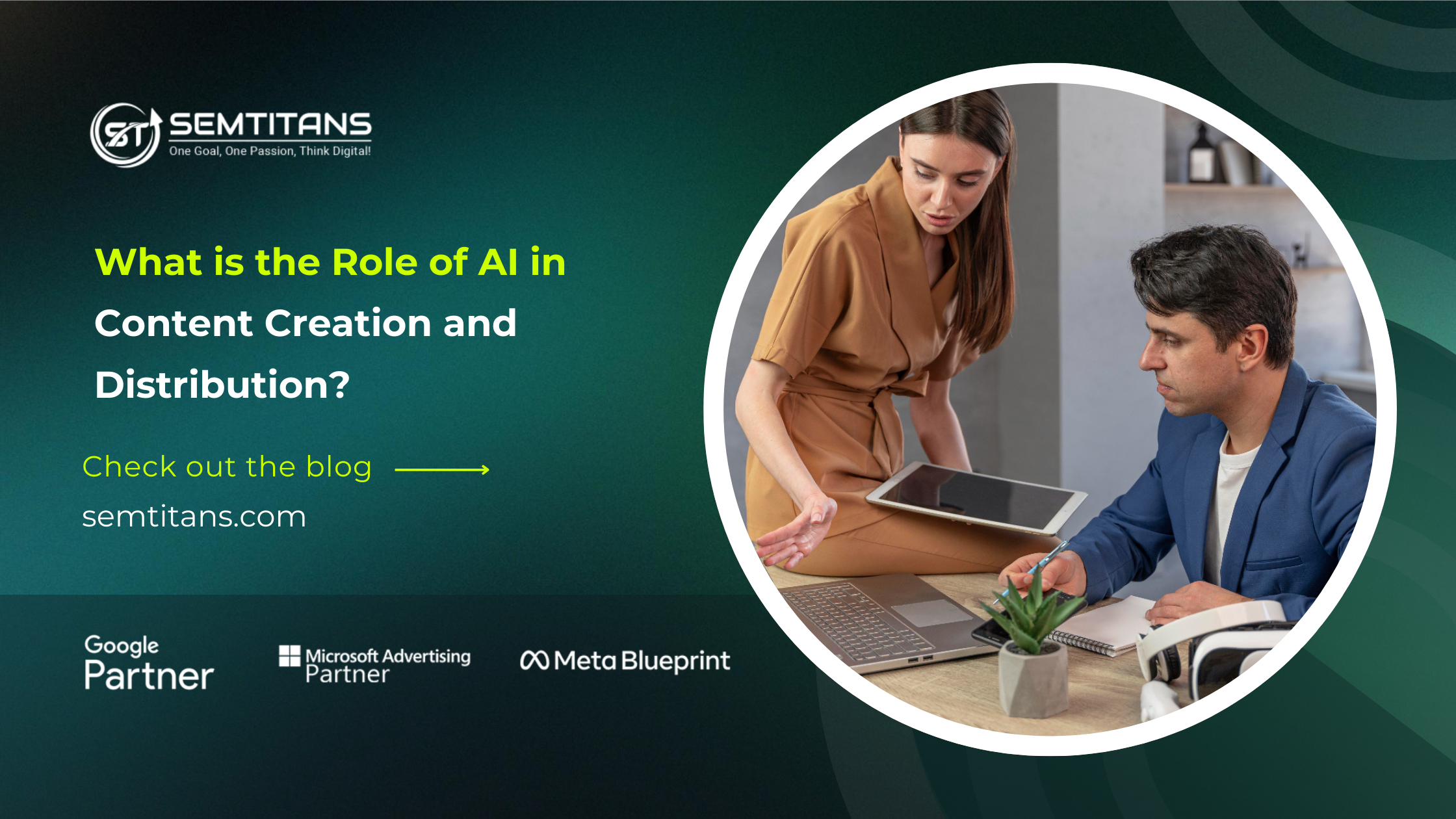 Read more about the article What is the Role of AI in Content Creation and Distribution?