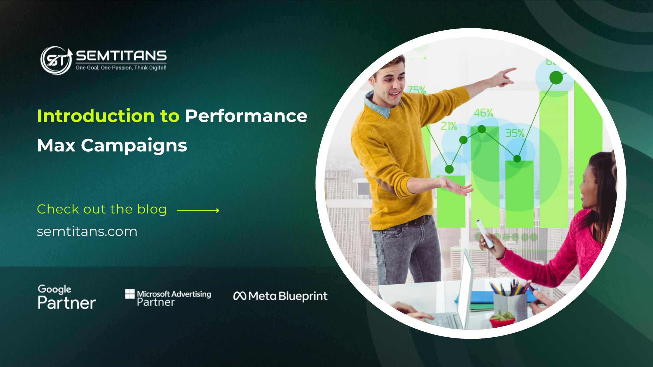 Read more about the article Introduction to Performance Max Campaigns