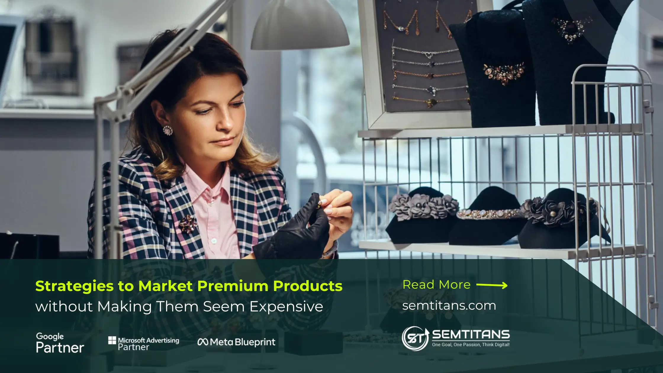 Read more about the article Strategies to Market Premium Products without Making Them Seem Expensive